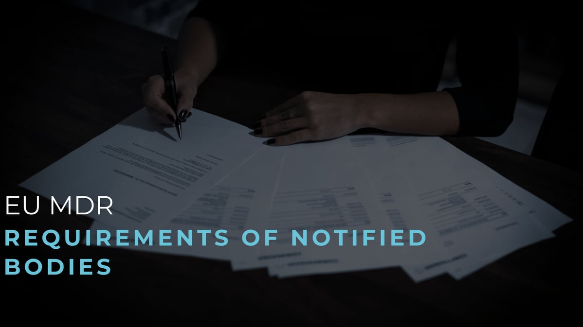 European Medical Device Regulations (MDR) Regulation (EU) 2017/745